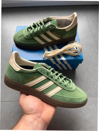 Adidas Handball Spezial Verde Talla 39