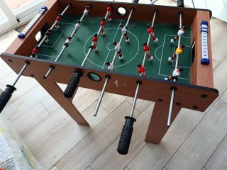 Futbolín Infantil de Mesa