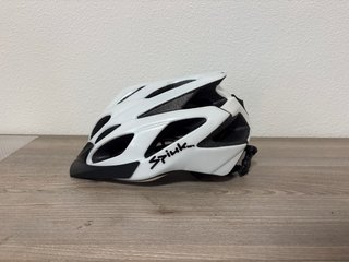 Casco de Ciclismo Spiuk Blanco