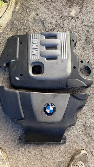 Tapas de motor para BMW 320d m47