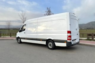 Mercedes-Benz Sprinter 313 CDI 130 CV L4 H3