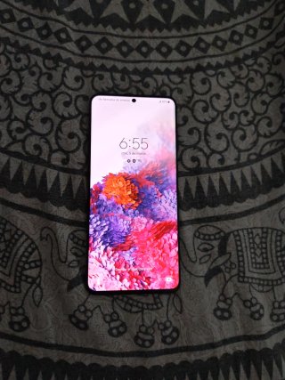Samsung Galaxy S20 de 128 GB ROM Y 12GB RAM