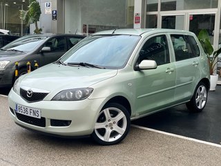 Mazda 2 (SOLO 80.000km)