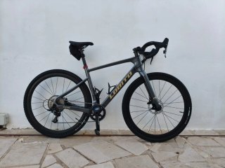 Bicicleta gravel
