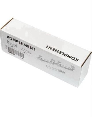 Cierre suave KOMPLEMENT para puertas PAX