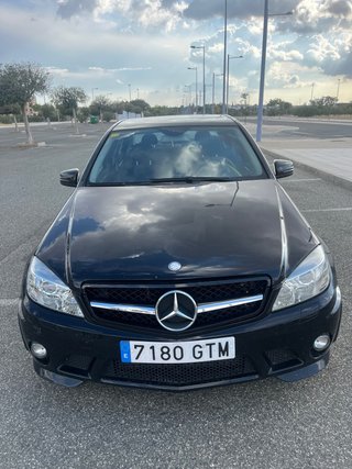 Mercedes-Benz Clase C 2008