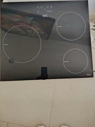 Placa de Inducción Beko