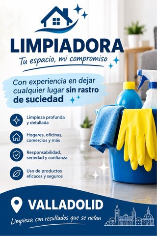 Limpieza impecable profesional
