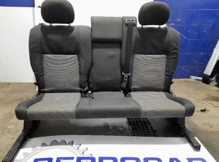 Asiento trasero medio opel 3978332 zafira a 109780