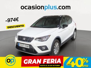 SEAT Arona 1.0 TSI Ecomotive S&S Xcellence Edition DSG 85 kW (115 CV)