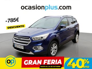 Ford Kuga 2.0 TDCI Business 4x2 S&S 110 kW (150 CV)