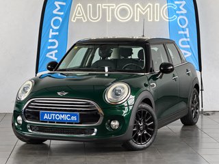 Mini MINI COOPER D 5 PUERTAS