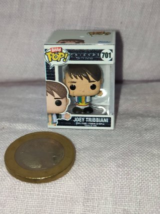 Bitty Pop! Joey Tribbiani (Friends) 701