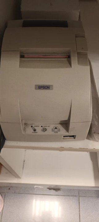 Impresora de Tickets Epson
