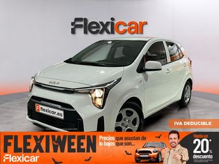 Kia Picanto 1.0 GDi 50kW (68CV) 4 plazas Concept