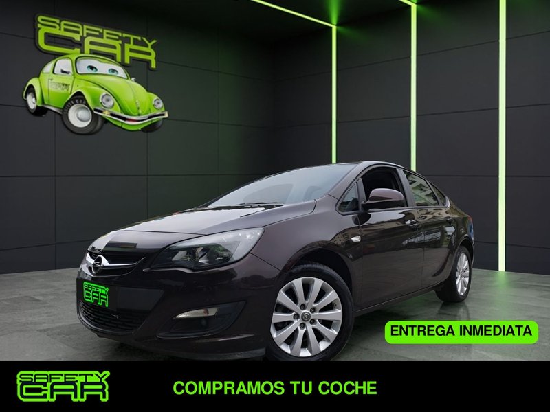 Opel Astra SEDAN 1.6 CDTi S/S Elegance 2016