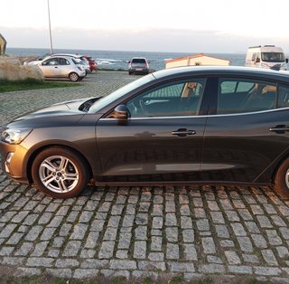 Ford Focus 2020