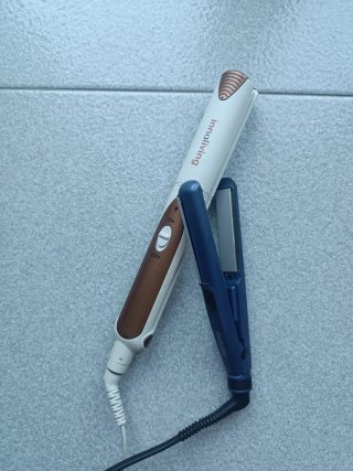 Set 2 Piastre per capelli