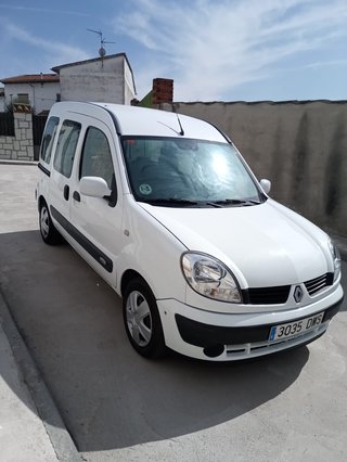 Renault Kangoo 2006