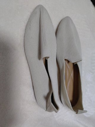 Zapatos de mujer beige talla 37