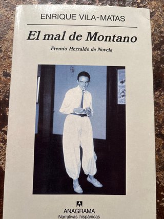 El mal de Montano