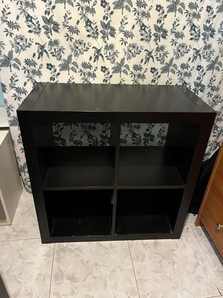 Estantería IKEA Kallax Negra