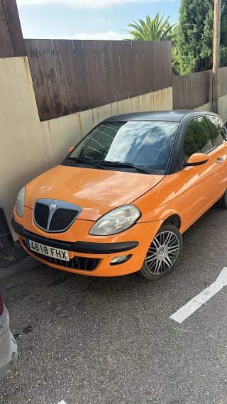 Lancia Ypsilon 2004