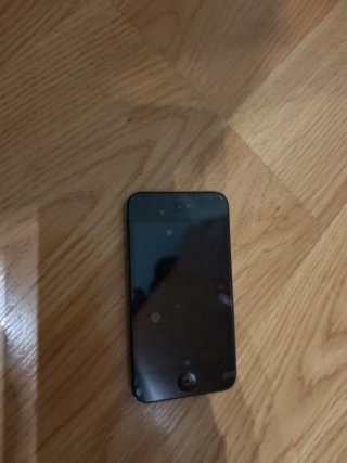 iPod Touch 8GB Negro