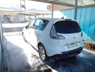 Renault Scenic 2016