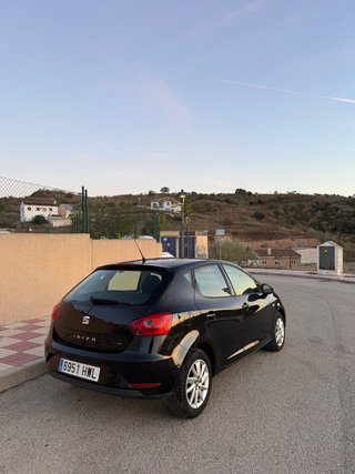 SEAT Ibiza 2014
