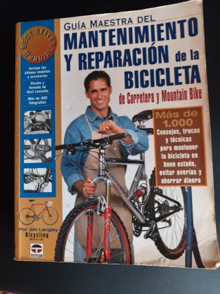 Mantenimiento y reparación de la bicicleta