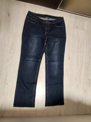 Pantalones vaqueros mujer