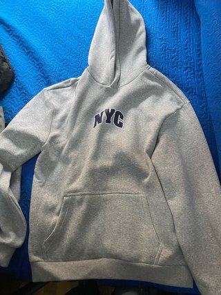 Sudadera con capucha NYC