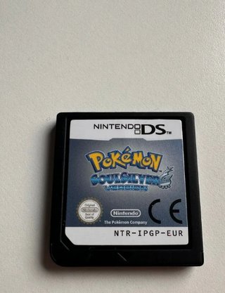 Pokémon SoulSilver (Nintendo DS)