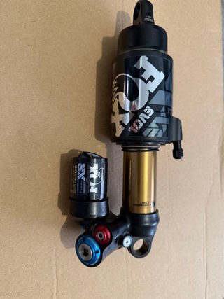 Amortiguador Fox Float X2 Factory 2025