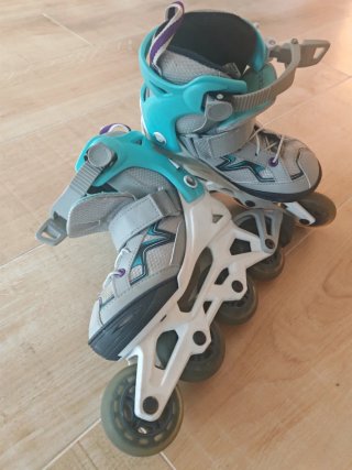 Patines en línea Oxelo talla 29-32