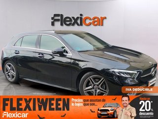 Mercedes-Benz Clase A A 180 d