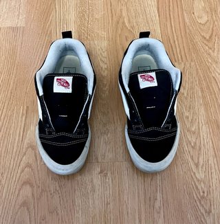 Zapatillas Vans Niño. Modelo: KNU SKOOL