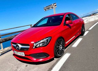 Mercedes-Benz Clase CLA 2019