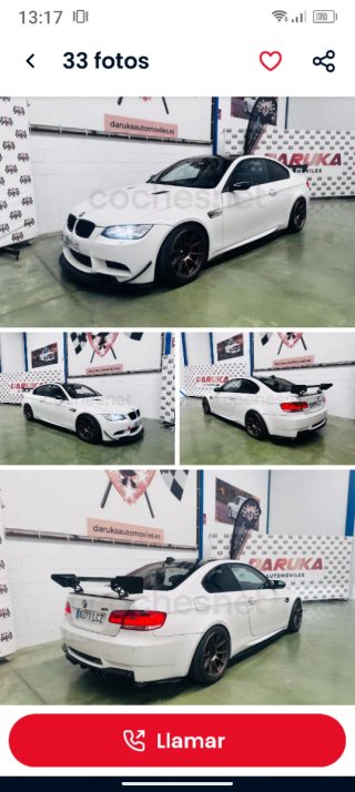BMW Serie 3 2008
