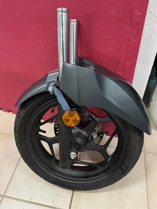 Rueda delantera PCX 125