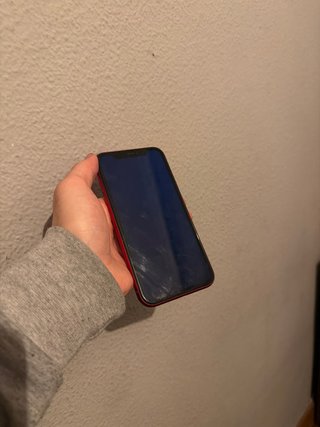 iPhone 11 Rojo