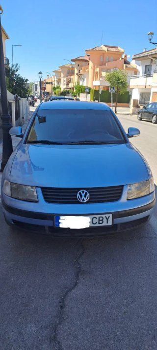 Volkswagen Passat 2003