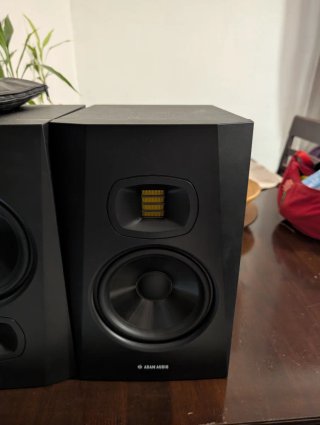 Monitores de Estudio Adam Audio T7V