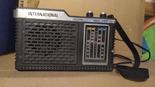 Radio Antigua International AM/FM