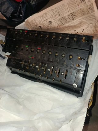 Maquina de calculo