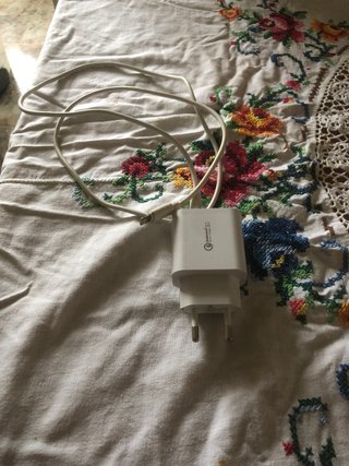 Cargador para iPhone
