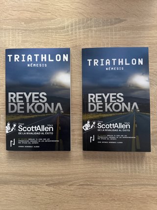 Libros Reyes de Kona