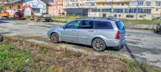 Ford Focus 2003