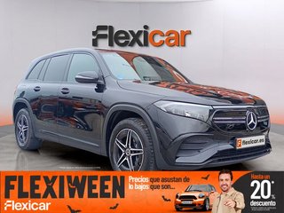 Mercedes-Benz EQB EQB 250+
